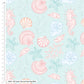 Blue Fat Quarter bundle-  Sand , Sea and Sewing