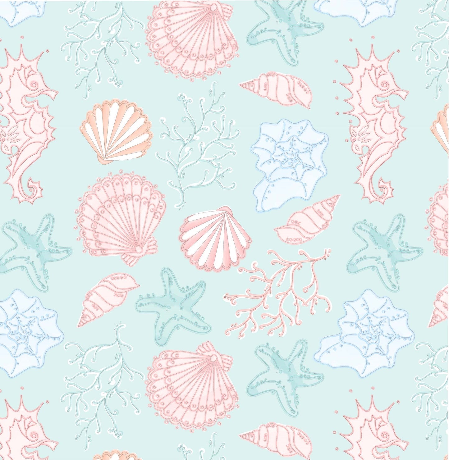 Sand, Sea and Sewing Mint