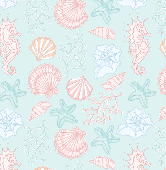 Sand, Sea and Sewing Mint