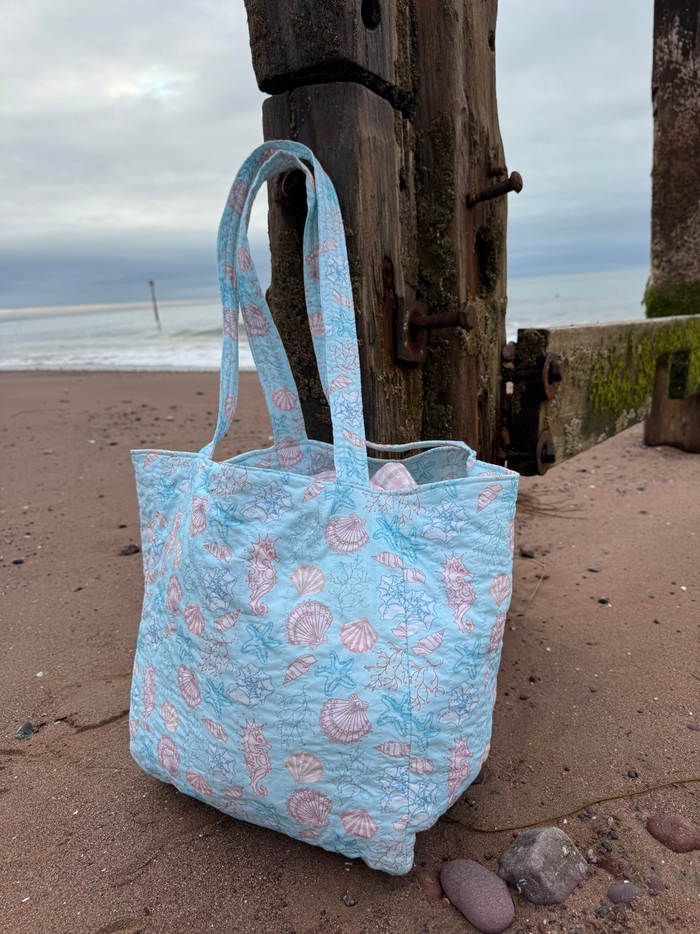 Sand, Sea and Sewing Mint